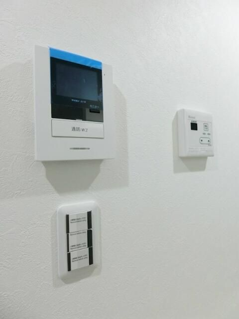 ハーミットクラブハウス南太田Ⅱのセキュリティ