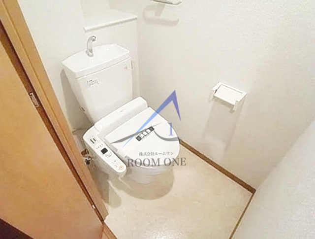 パークウェル神田ＥＡＳＴ弐番館のトイレ|トイレです。
