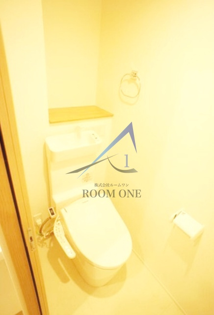 プラム二長町のトイレ|トイレです。