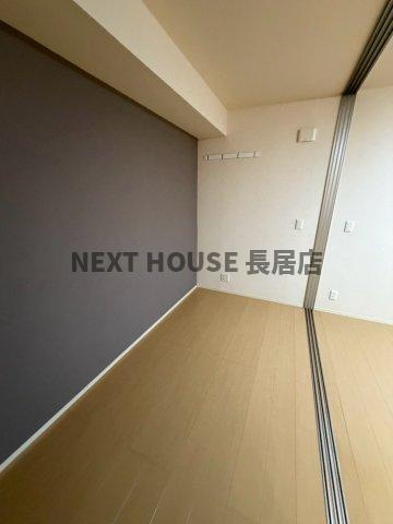 片岡マンションの内装
