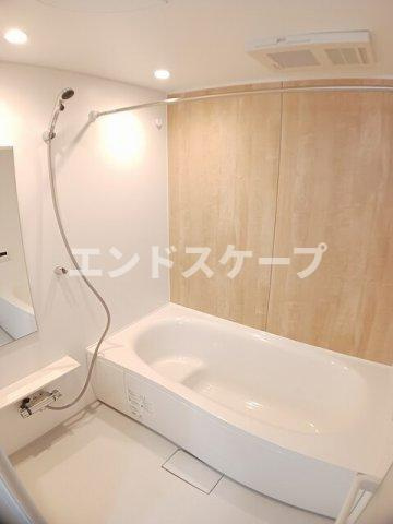 ラ　メゾン豊城Ｂの浴室|高崎、前橋のお部屋探しはエンドスケープまで！お客様の理想お聞かせ下さい♪