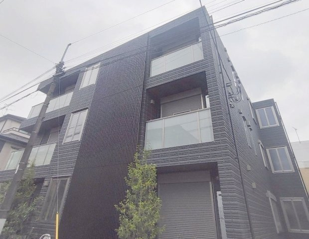 Villa Feliceの外観