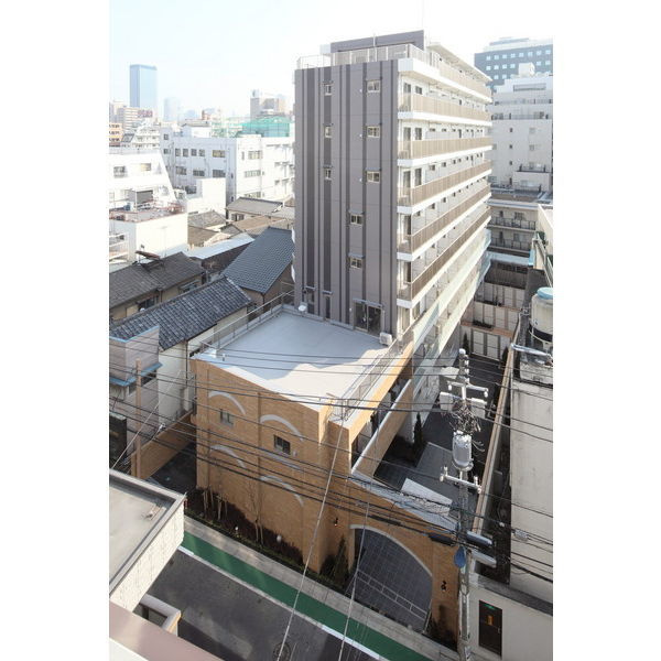 エステムプラザ神楽坂ＮｏｒｔｈＲｅｓｉｄｅｎｃｅの展望
