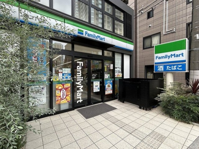 シティタワー銀座東の周辺