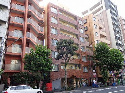 西早稲田マンション