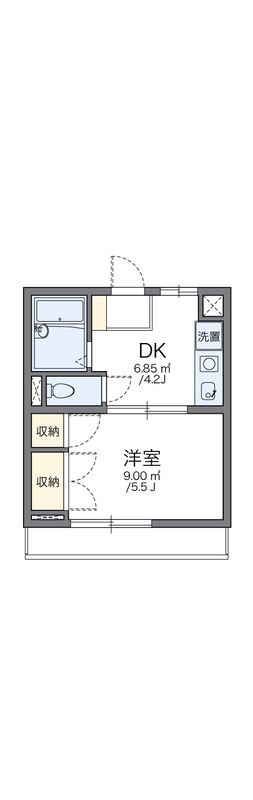 レオパレス新宿Ａ館