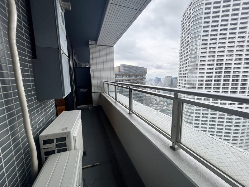 コンシェリア西新宿ＴＯＷＥＲ’Ｓ　ＷＥＳＴのシャワールーム
