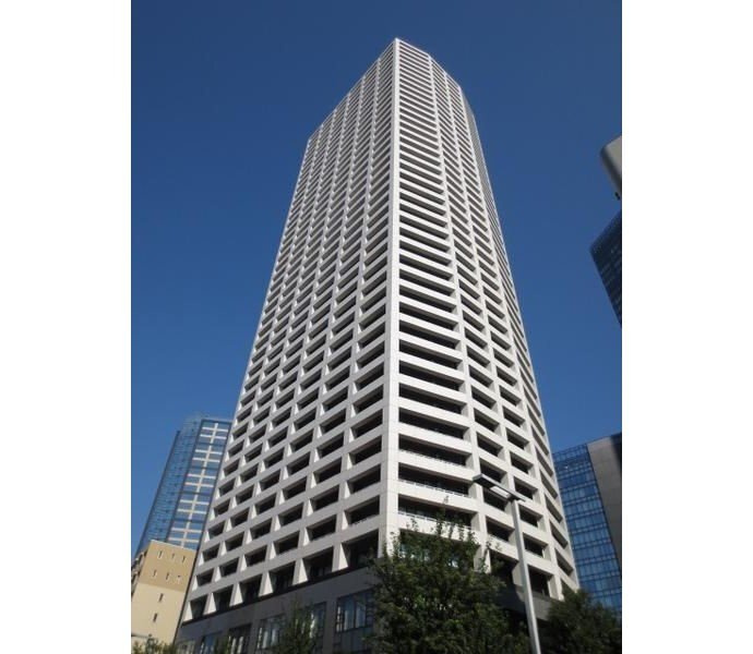 コンシェリア西新宿ＴＯＷＥＲ’Ｓ　ＷＥＳＴの外観