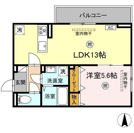 【間取り】 | PREMILIFE金池