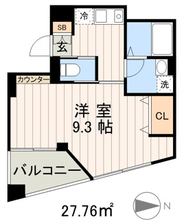ノーザンクロス