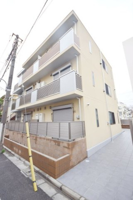 【外観】シャルム三弘