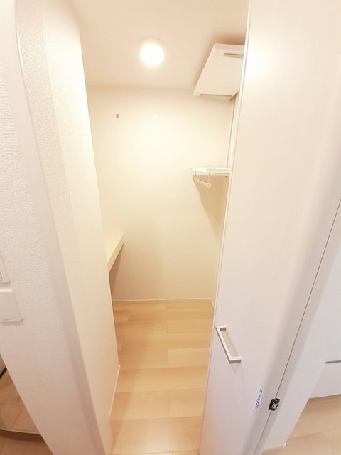 アベリアの収納