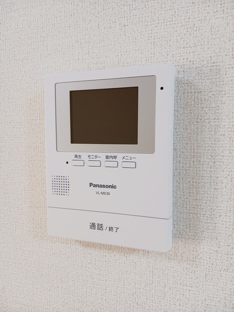 ドリームハイツＡの設備
