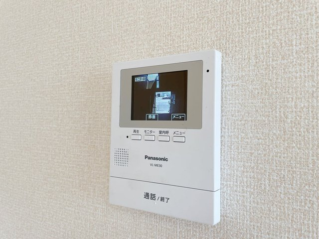 リベーラコート　Ａ/Ｂのその他|録画機能付カラーTVインターホン