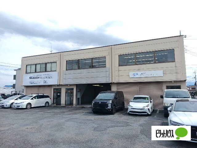 中居町４丁目倉庫付事務所
