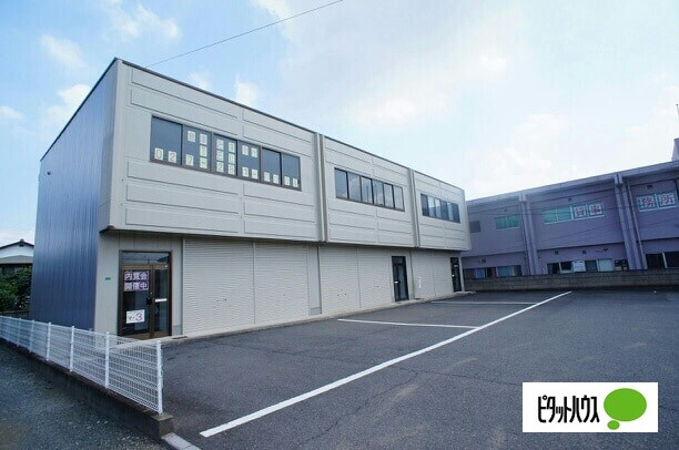 文京町４丁目倉庫付事務所Ⅰ・Ｋ