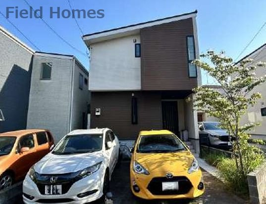 平塚市根坂間　中古戸建の外観|外観「平塚市根坂間　中古戸建」