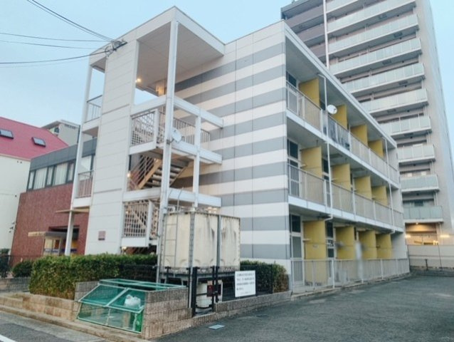 【外観】 | レオパレス山本
