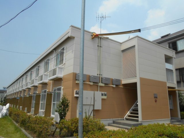 【外観】 | レオパレスさちＡ