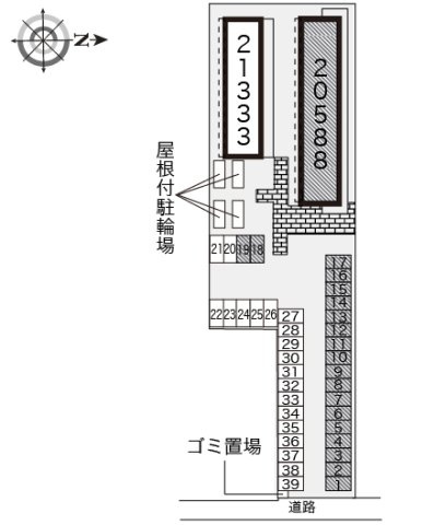 【その他】 | レオパレスさちＡ