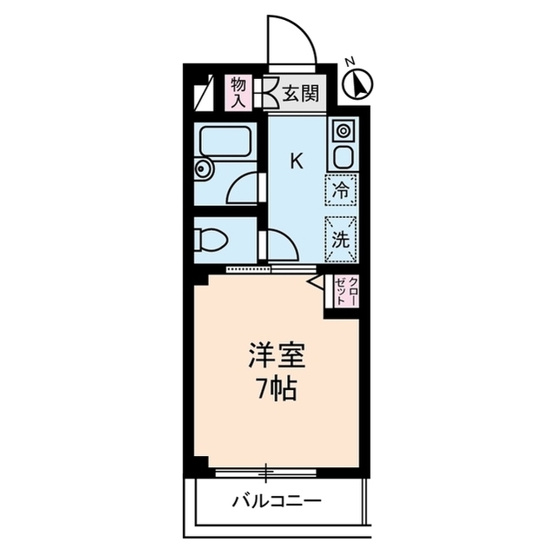 【間取り】 | アビテコート