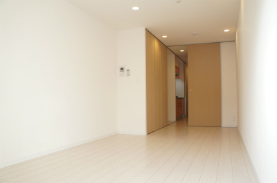 リブリ・CASA TRESの居間・リビング