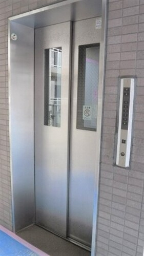 藤和相武台コープ２のその他|エレベーター　※2026年7月撮影の写真