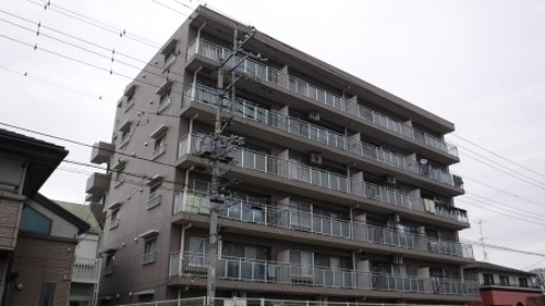 藤和相武台コープ２の外観|建物外観　※2026年7月撮影の写真