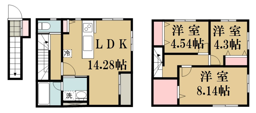 シャトレ大工町