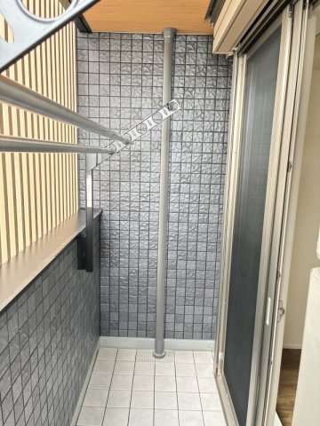 【バルコニー】 | アズール伯玄