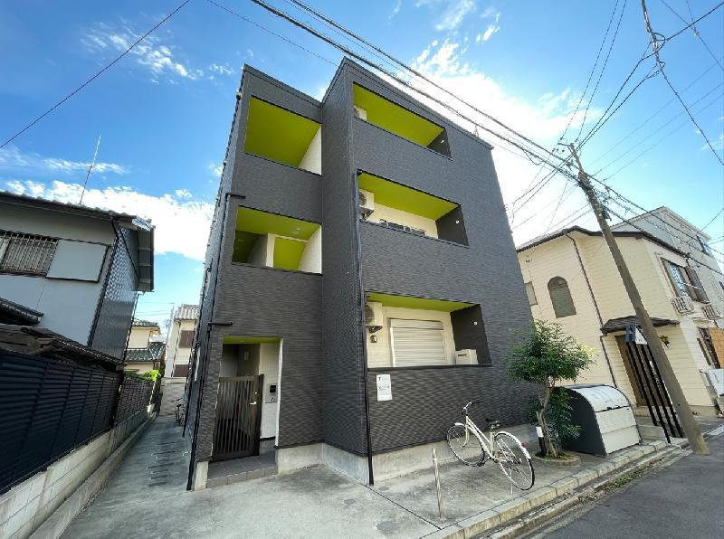 セレブエアストの外観