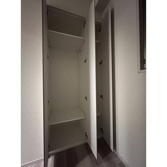 【収納】 | ACP Residence三ノ輪 | ※写真は0501号室