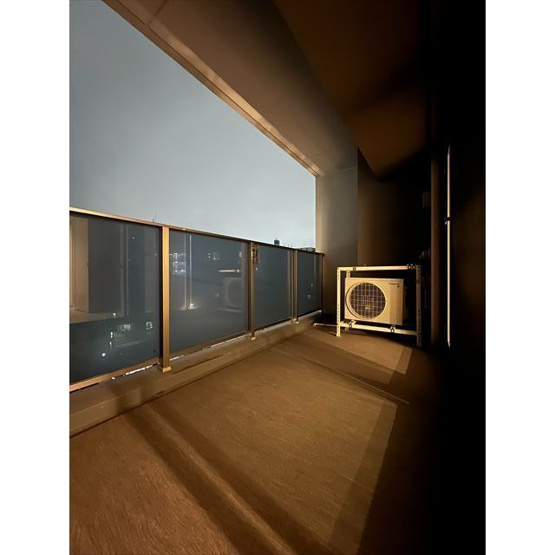 【バルコニー】 | ACP Residence三ノ輪 | ※写真は0501号室