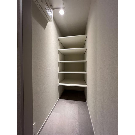 【収納】 | ACP Residence三ノ輪 | ※写真は0501号室