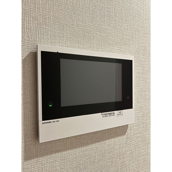 【セキュリティ】 | ACP Residence三ノ輪 | ※写真は0501号室