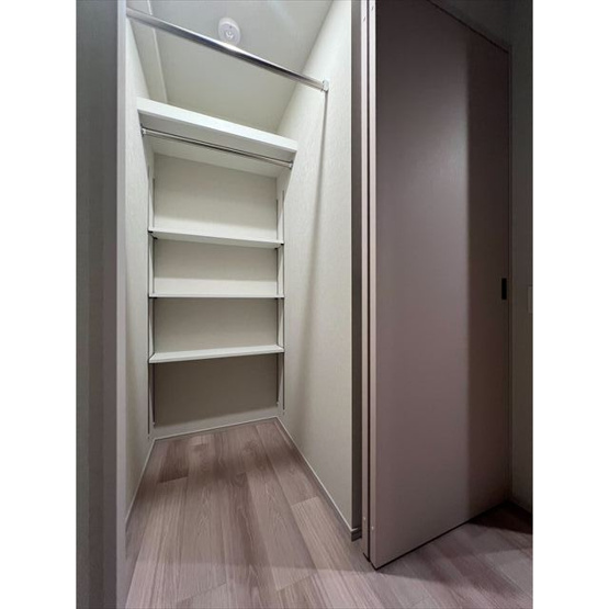 【収納】 | ACP Residence三ノ輪テラス | ※写真は0701号室