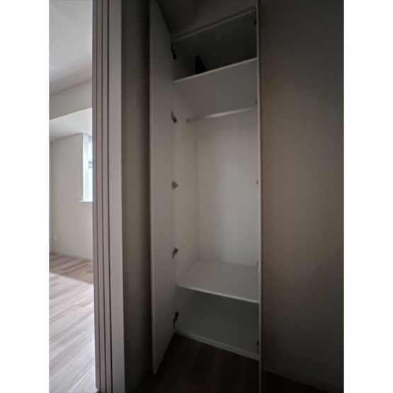 【収納】 | ACP Residence三ノ輪テラス | ※写真は0701号室
