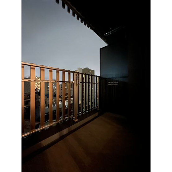 【バルコニー】 | ACP Residence三ノ輪テラス | ※写真は0702号室