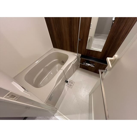 【浴室】 | ACP Residence三ノ輪テラス | ※写真は0702号室