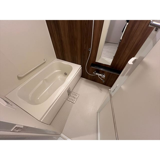 【浴室】 | ACP Residence三ノ輪テラス | ※写真は0703号室