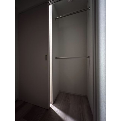 【収納】 | ACP Residence三ノ輪テラス | ※写真は0705号室