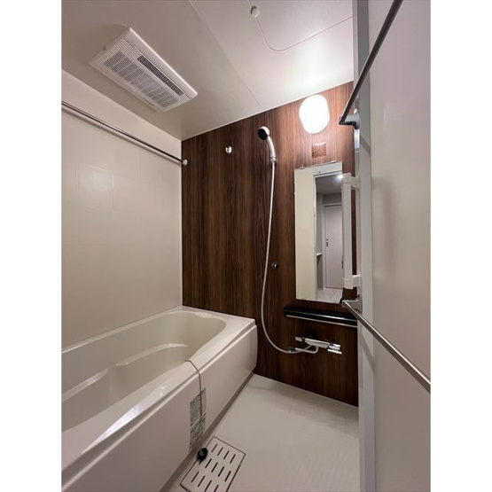【浴室】 | ACP Residence三ノ輪テラス | ※写真は0704号室