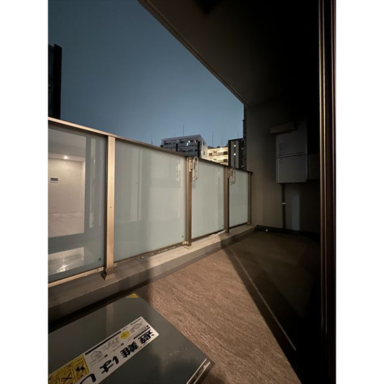 【バルコニー】 | ACP Residence三ノ輪テラス | ※写真は0704号室