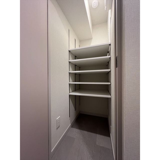 【収納】 | ACP Residence三ノ輪テラス | ※写真は0706号室