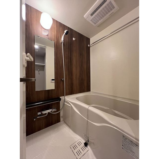 【浴室】 | ACP Residence三ノ輪テラス | ※写真は0706号室