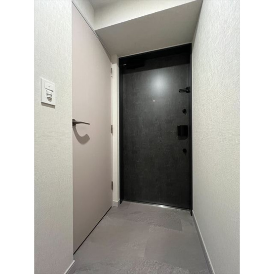 【玄関】 | ACP Residence三ノ輪テラス | ※写真は0705号室