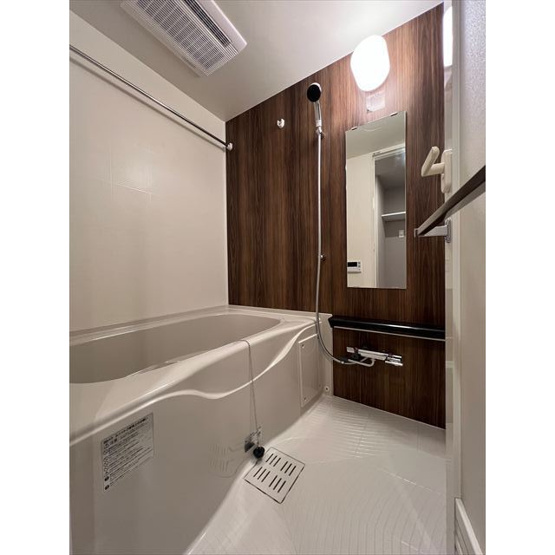 【浴室】 | ACP Residence三ノ輪テラス | ※写真は0705号室