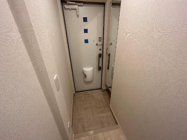 リアン六町の玄関|玄関