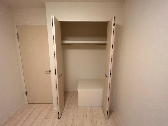 リアン六町の収納|クローゼット