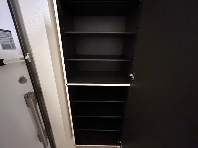 リアン六町の収納|下駄箱